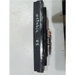 Recambio de mandos climatizador para skoda octavia berlina (1z3)(2004) 2.0 tdi referencia OEM IAM 74241061  
