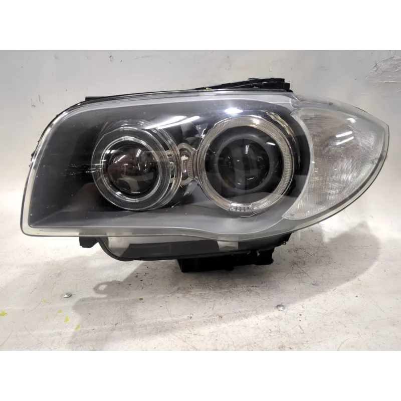 Recambio de faro delantero izquierdo para bmw 1 (e81) 118 d referencia OEM IAM 6311717029102 89317531  