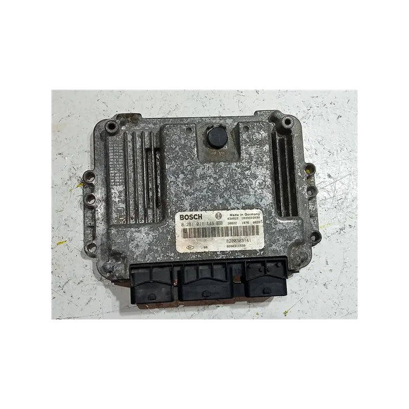 Recambio de centralita inyeccion para renault laguna ii (bg0)(2001) 1.9 dci (bg0g) referencia OEM IAM 0281011148 8200311539  