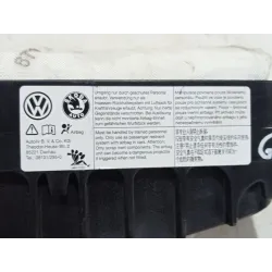 Recambio de airbag delantero derecho para volkswagen golf vi (5k1) 1.6 tdi referencia OEM IAM 5K0880204A  