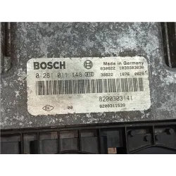 Recambio de centralita inyeccion para renault laguna ii (bg0)(2001) 1.9 dci (bg0g) referencia OEM IAM 0281011148 8200311539  