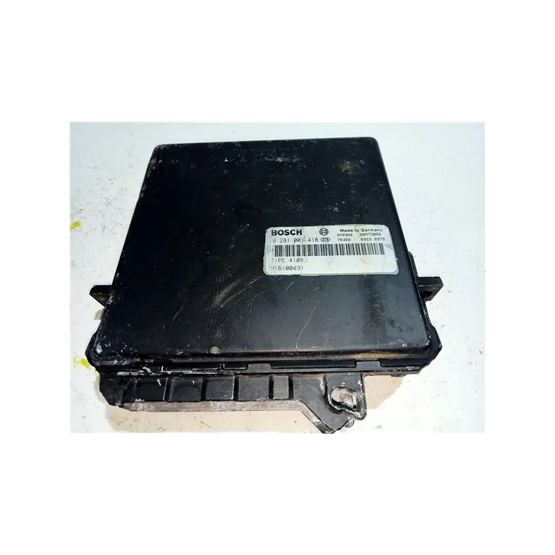 Recambio de centralita inyeccion para rover rover 400 (rt)(1995) 420 d referencia OEM IAM MSB100491  