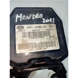 Recambio de nucleo abs para ford mondeo berlina (ca2)(2007) referencia OEM IAM AG912C405AA 16565707  