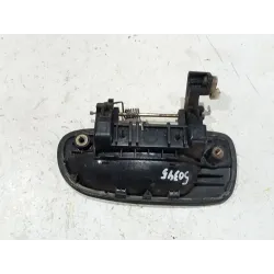 Recambio de maneta exterior trasera derecha para hyundai accent iv (rb) 1.4 referencia OEM IAM 8366025000  