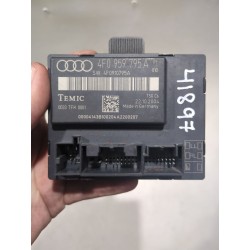 Recambio de modulo electronico para audi a6 berlina (4f2)(2004) 3.0 tdi quattro (165kw) [3,0 ltr. - 165 kw v6 24v tdi] referenci