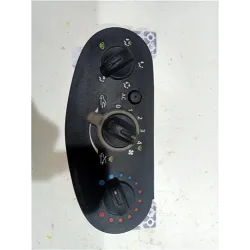 Recambio de mandos climatizador para dacia sandero i (06.2008) referencia OEM IAM T1001639U  