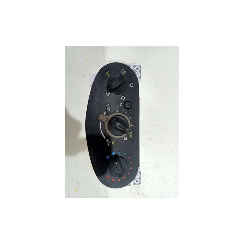 Recambio de mandos climatizador para dacia sandero i (06.2008) referencia OEM IAM T1001639U  