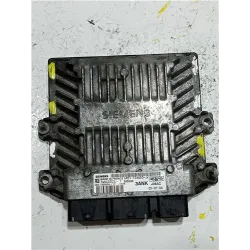 Recambio de centralita inyeccion para ford focus c-max 1.8 tdci referencia OEM IAM 5WS40303JT 3ANK  