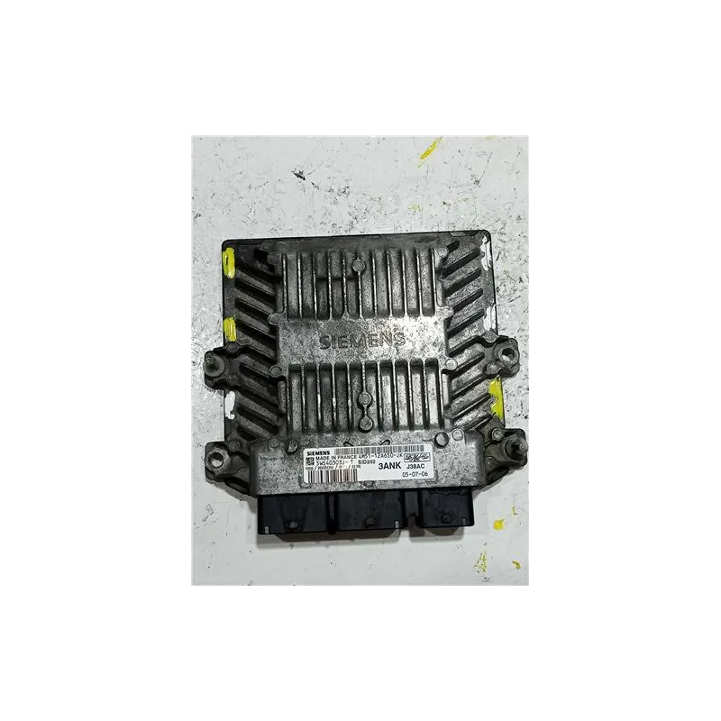 Recambio de centralita inyeccion para ford focus c-max 1.8 tdci referencia OEM IAM 5WS40303JT 3ANK  