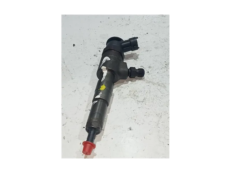 Recambio de inyector para peugeot 206 (1998) 1.4 hdi eco 70 referencia OEM IAM 0445110252  