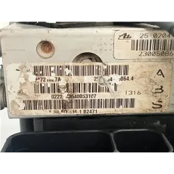 Recambio de nucleo abs para chrysler voyager (rg)(2001) 2.8 crd referencia OEM IAM 04686702ACA 25094602373  