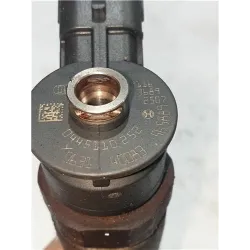 Recambio de inyector para peugeot 206 (1998) 1.4 hdi eco 70 referencia OEM IAM 0445110252  