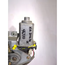 Recambio de mecanismo elevalunas trasero derecho para kia sorento i (jc) 2.5 crdi referencia OEM IAM XH102PA  