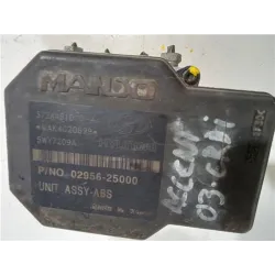 Recambio de nucleo abs para hyundai accent (lc)(2000) 1.5 crdi referencia OEM IAM 372AAB1D104 5WY7209A  
