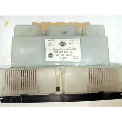 Recambio de mandos climatizador para volkswagen passat berlina (3b2)(1996) 1.9 tdi referencia OEM IAM 5HB00761710  