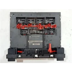 Recambio de caja fusibles/rele para seat leon (1p1)(05.2005) tdi 16v referencia OEM IAM 3C0937049E  