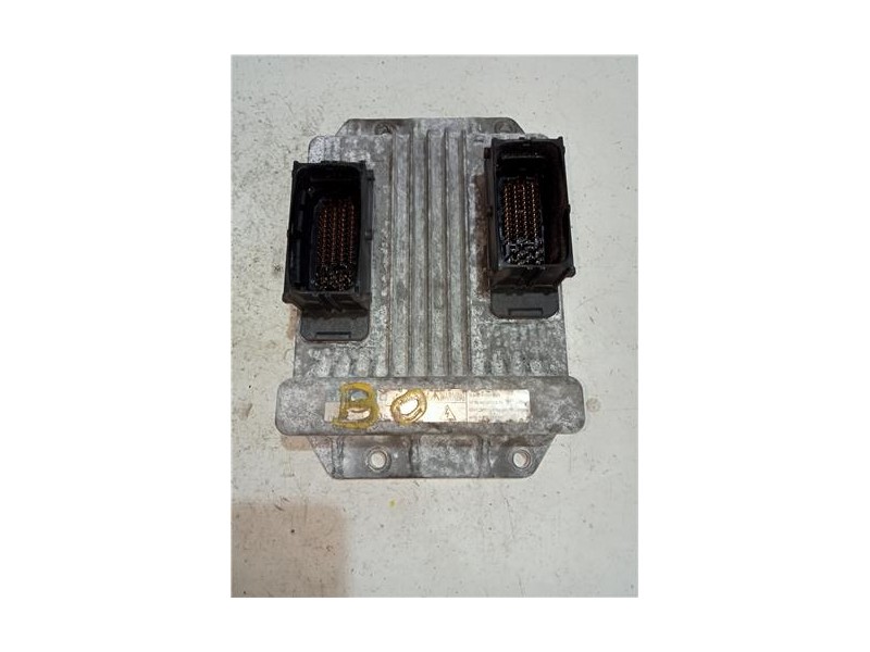 Recambio de centralita inyeccion para opel meriva (2003) 1.7 cdti referencia OEM IAM 98000322  