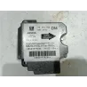 Recambio de centralita airbag para opel zafira a (1999) 2.2 dti 16v referencia OEM IAM 24416704DM  