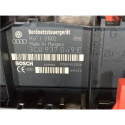 Recambio de caja fusibles/rele para seat leon (1p1)(05.2005) tdi 16v referencia OEM IAM 3C0937049E  