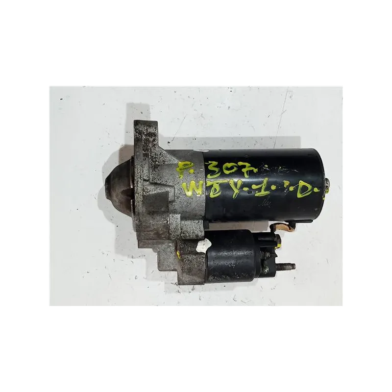 Recambio de motor arranque para peugeot partner furgón (5) 1.9 d referencia OEM IAM 0001108193  