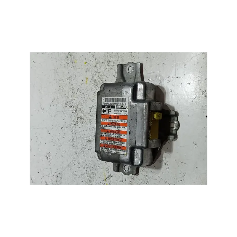 Recambio de centralita airbag para suzuki grand vitara 3 puertas (sq/gt)(1999) referencia OEM IAM 3891050J10  