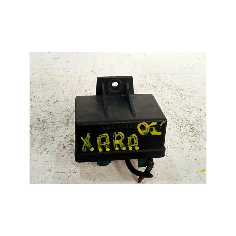 Recambio de caja precalentamiento para citroën xsara berlina (1997) 1.9 td referencia OEM IAM 9639912580  