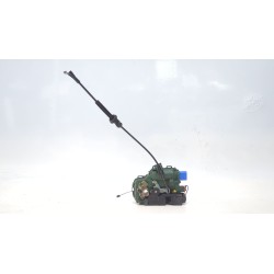 Recambio de cerradura puerta delantera derecha para seat ibiza (6l1)(04.2002) 1.9 sdi referencia OEM IAM   