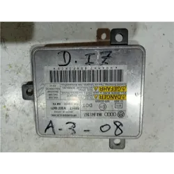 Recambio de centralita xenon para audi a3 (8p1)(05.2003) 2.0 tdi 16v referencia OEM IAM 8K0941597  