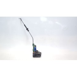 Recambio de cerradura puerta delantera derecha para seat ibiza (6l1)(04.2002) 1.9 sdi referencia OEM IAM   