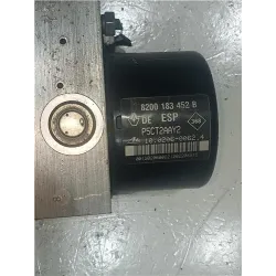 Recambio de nucleo abs para renault laguna ii (bg0)(2001) 1.9 dci (bg0g) referencia OEM IAM 8200183452B 10020600624  