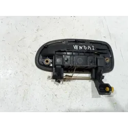 Recambio de maneta exterior trasera izquierda para hyundai accent iv (rb) 1.4 referencia OEM IAM 8365025000  