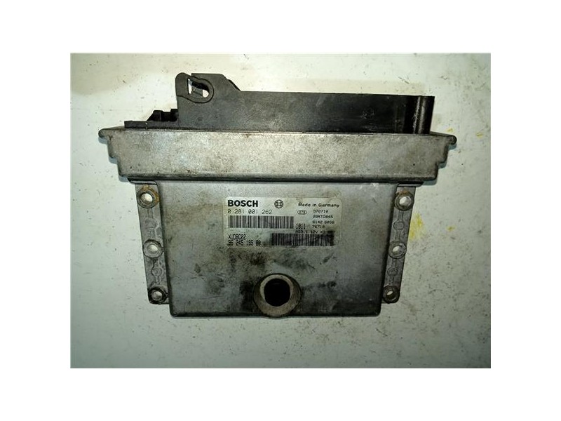 Recambio de centralita inyeccion para citroën xantia berlina (1998) 2.0 hdi 90 referencia OEM IAM 9624519580  