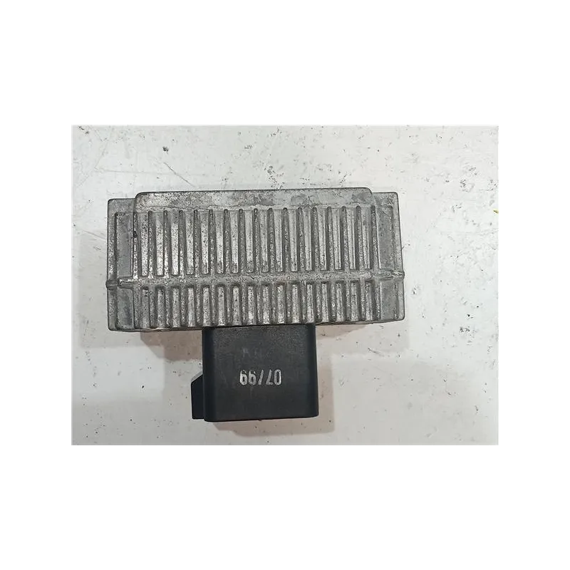 Recambio de caja precalentamiento para opel zafira a (1999) 2.2 dti 16v referencia OEM IAM 09132691  