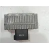 Recambio de caja precalentamiento para opel zafira a (1999) 2.2 dti 16v referencia OEM IAM 09132691  