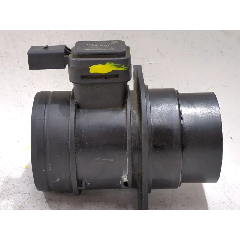 Recambio de caudalimetro para seat ibiza iv (6j5, 6p1) 1.6 tdi referencia OEM IAM 03L906461  