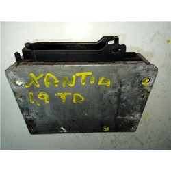 Recambio de centralita inyeccion para citroën xantia berlina (1998) 2.0 hdi 90 referencia OEM IAM 9624519580  