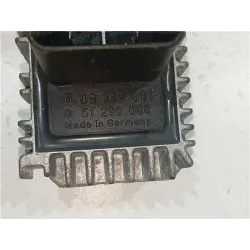 Recambio de caja precalentamiento para opel zafira a (1999) 2.2 dti 16v referencia OEM IAM 09132691  