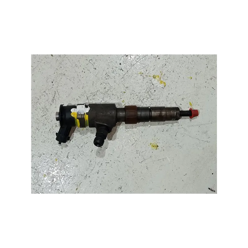 Recambio de inyector para citroën c4 berlina (08.2010) collection e-hdi fap referencia OEM IAM 0445110340  