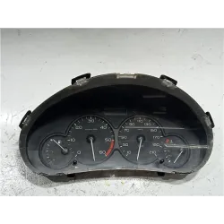 Recambio de cuadro completo para peugeot 206 (1998) 1.4 hdi eco 70 referencia OEM IAM 9651740080  