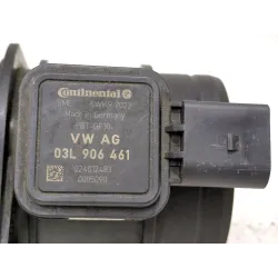 Recambio de caudalimetro para seat ibiza iv (6j5, 6p1) 1.6 tdi referencia OEM IAM 03L906461  