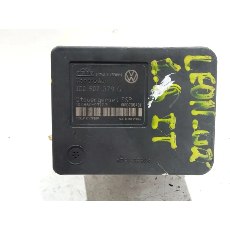 Recambio de nucleo abs para seat leon (1m1)(11.1999) 1.8 20v t referencia OEM IAM 1C0907379G  