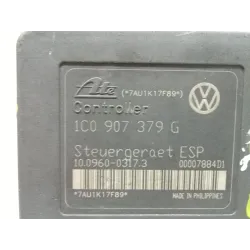 Recambio de nucleo abs para seat leon (1m1)(11.1999) 1.8 20v t referencia OEM IAM 1C0907379G  