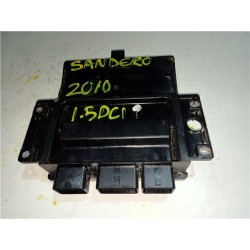 Recambio de centralita inyeccion para dacia sandero i (06.2008) referencia OEM IAM 8201002106  