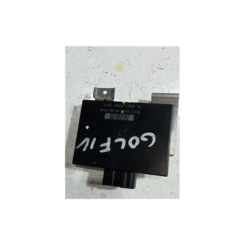 Recambio de modulo electronico para volkswagen golf iv berlina (1j1)(1997) 1.6 16v referencia OEM IAM 1J0959799H  