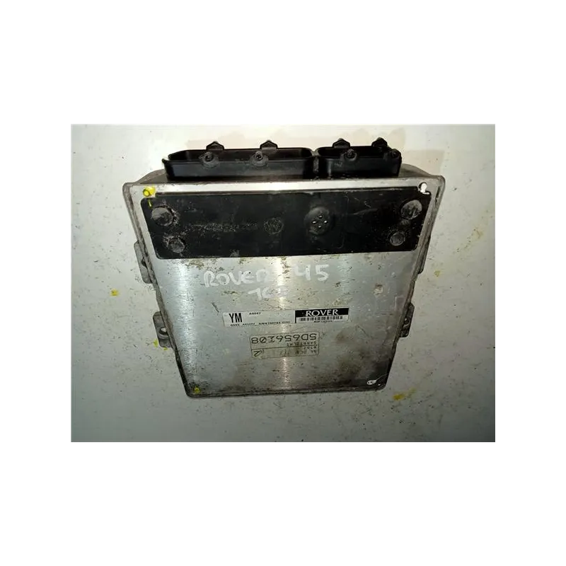 Recambio de centralita inyeccion para rover rover 45 (t/rt)(06.2004) referencia OEM IAM NNN100743EOBD  