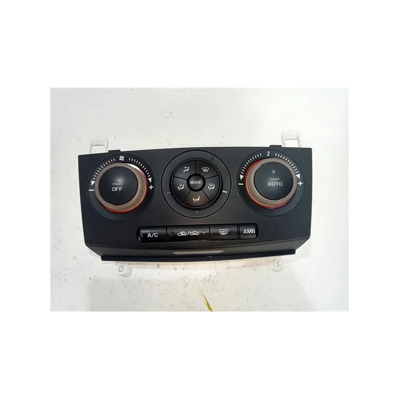 Recambio de mandos climatizador para mazda 3 berlina (bk)(2003) 2.0 referencia OEM IAM K1900BP4N  