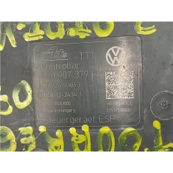 Recambio de nucleo abs para volkswagen touareg (7l6)(12.2006) referencia OEM IAM 10021201314 7L0907379K 10092603063  