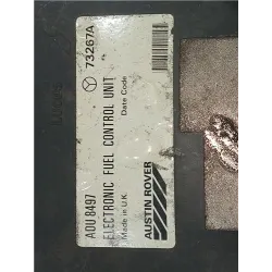 Recambio de centralita para austin montego (xe) 2.0 referencia OEM IAM ADU8497  