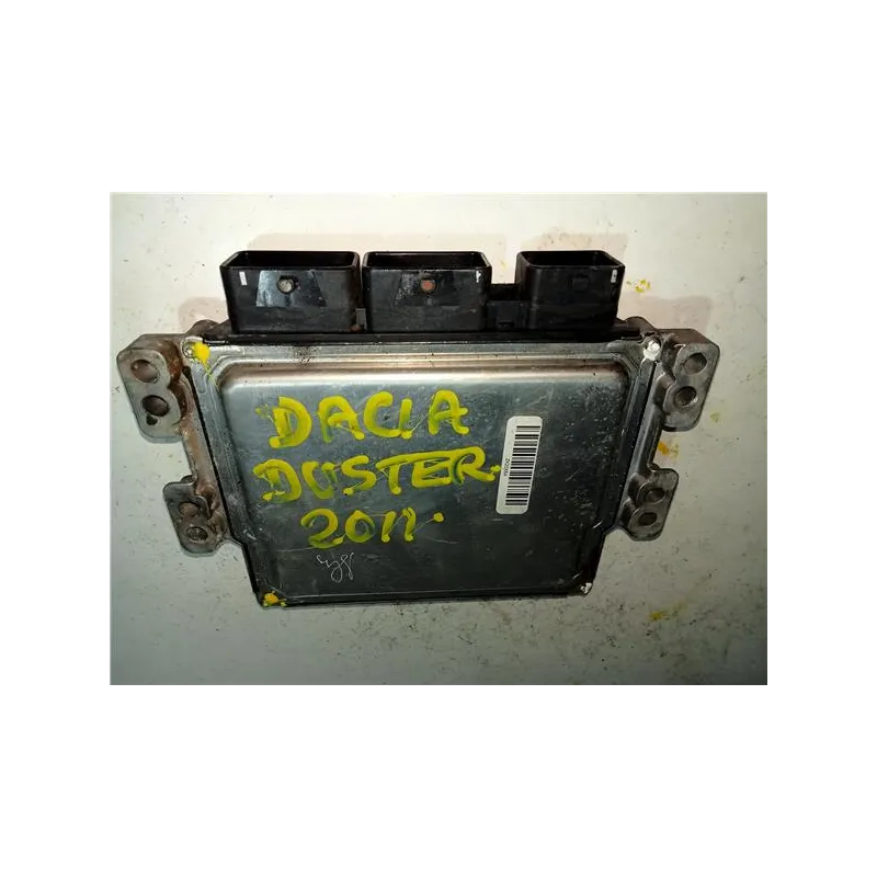 Recambio de centralita inyeccion para dacia duster i (2010) 1.5 dci referencia OEM IAM 237100703R  