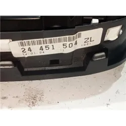 Recambio de cuadro completo para opel astra g berlina di referencia OEM IAM 24451504ZL  